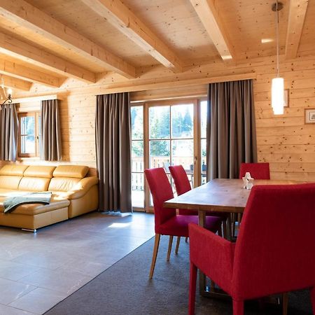 Вилла Feriendorf Koralpe Wellness Edelweiss Frantschach Экстерьер фото